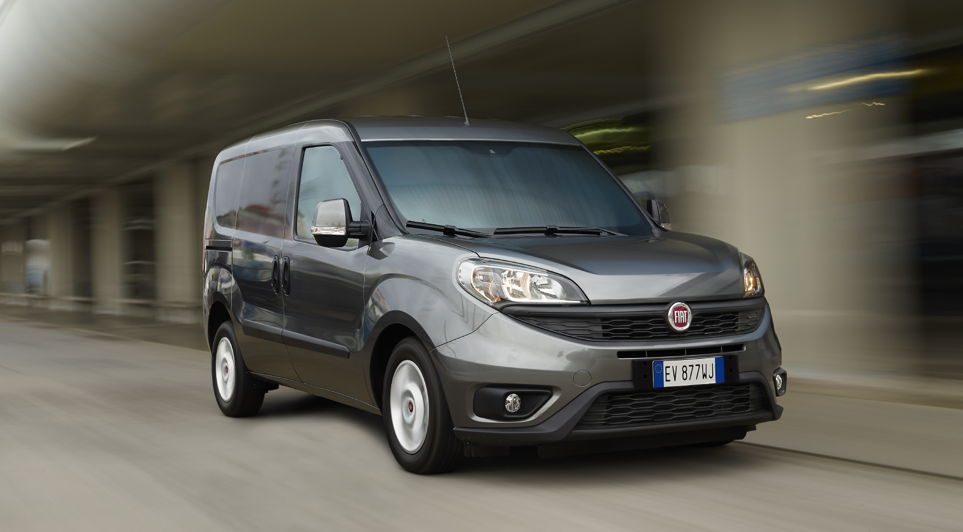 Explore the new FIAT FIORINO - Fiat West Africa - Site Officiel