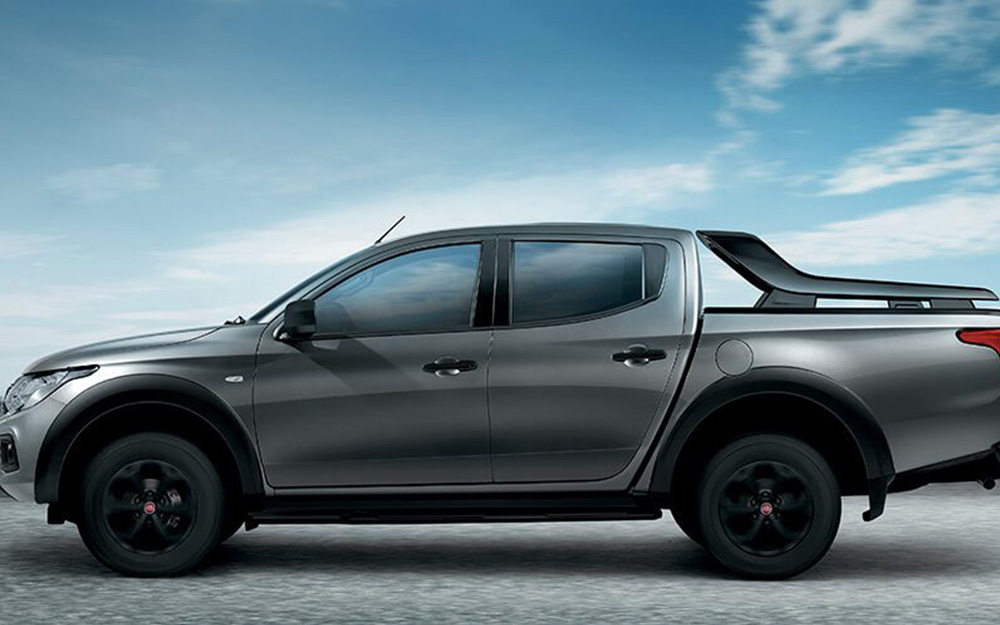 Fiat Fullback The Professional Pick Up Fiat Official