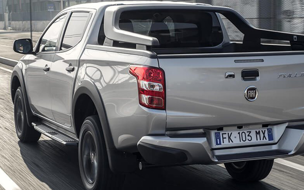 FIAT FULLBACK