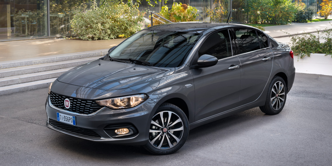 FIAT TIPO - Nouvelle
