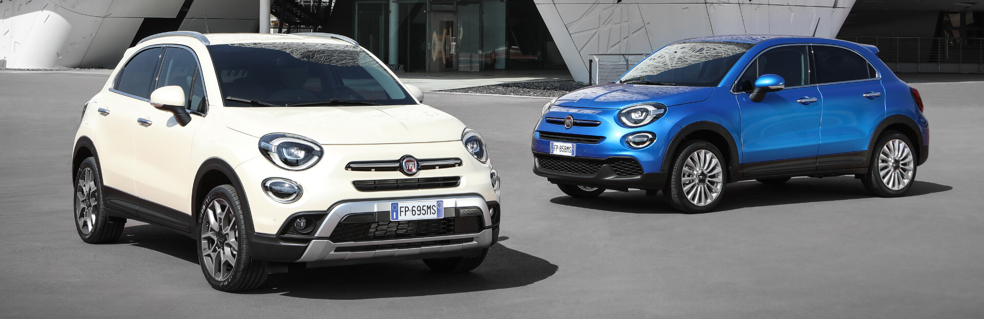FIAT 500X
