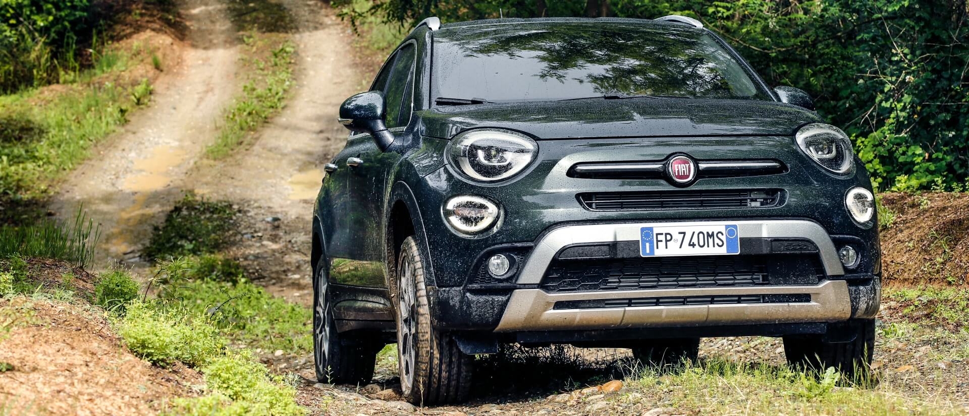 FIAT 500X - Performance