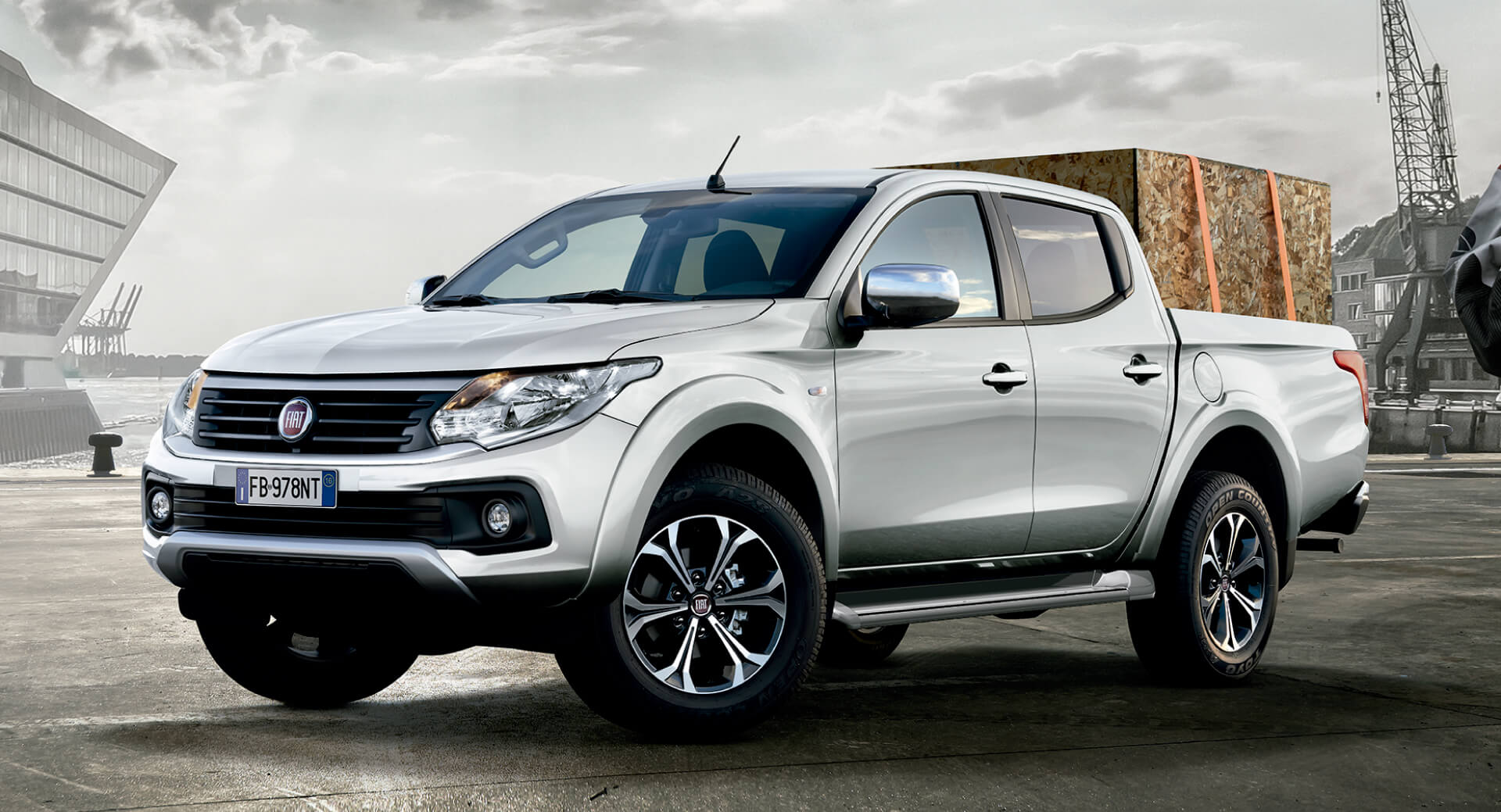 FIAT FULLBACK