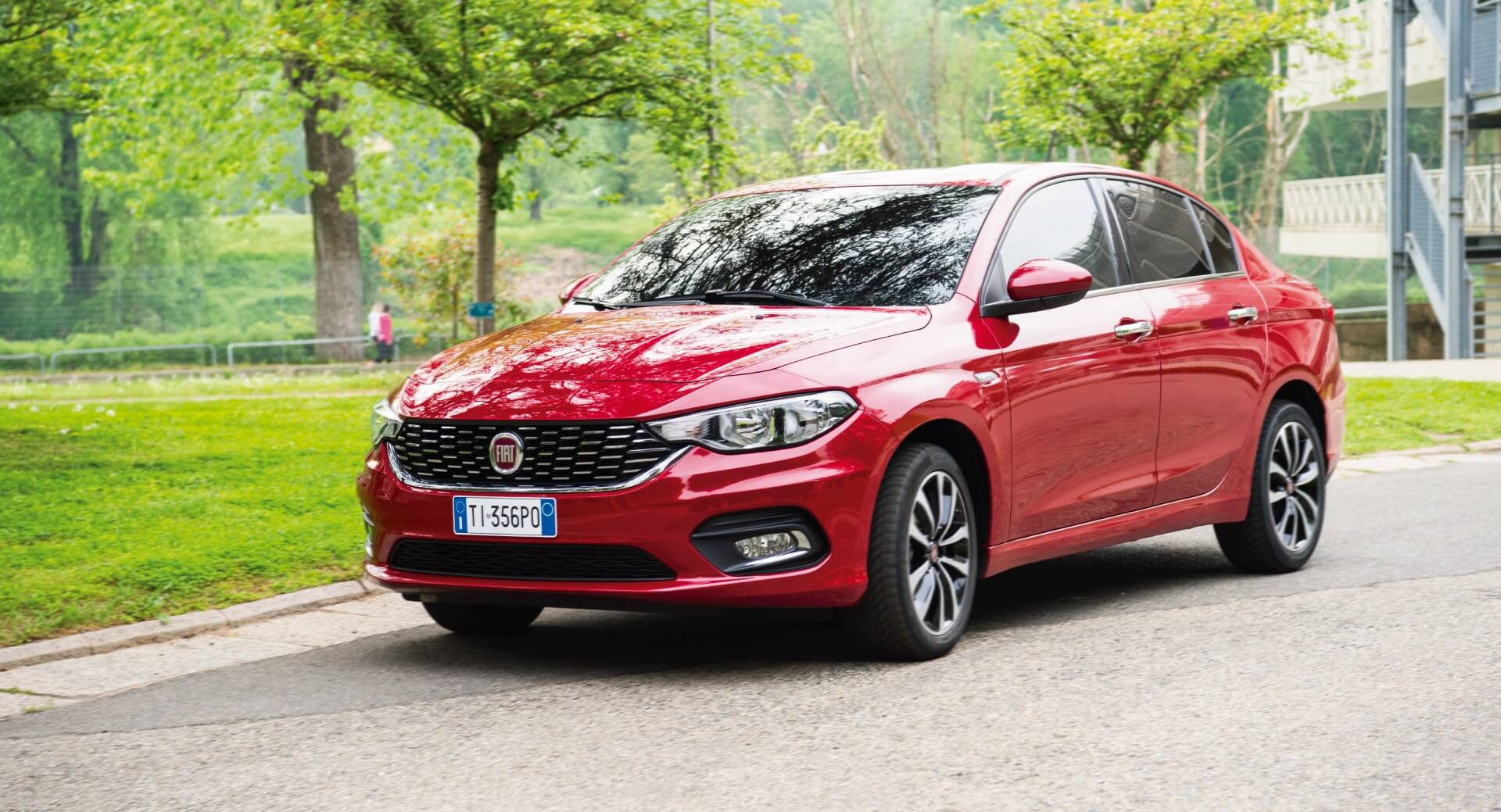 FIAT TIPO - Performance