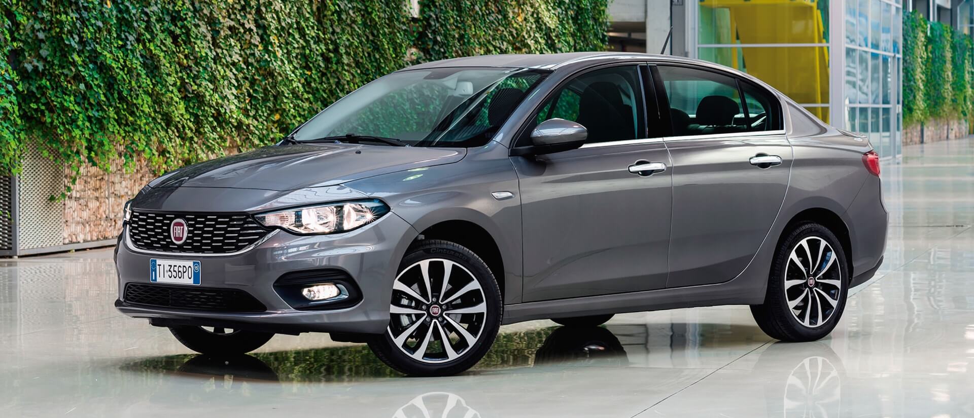 FIAT TIPO - Sécurité