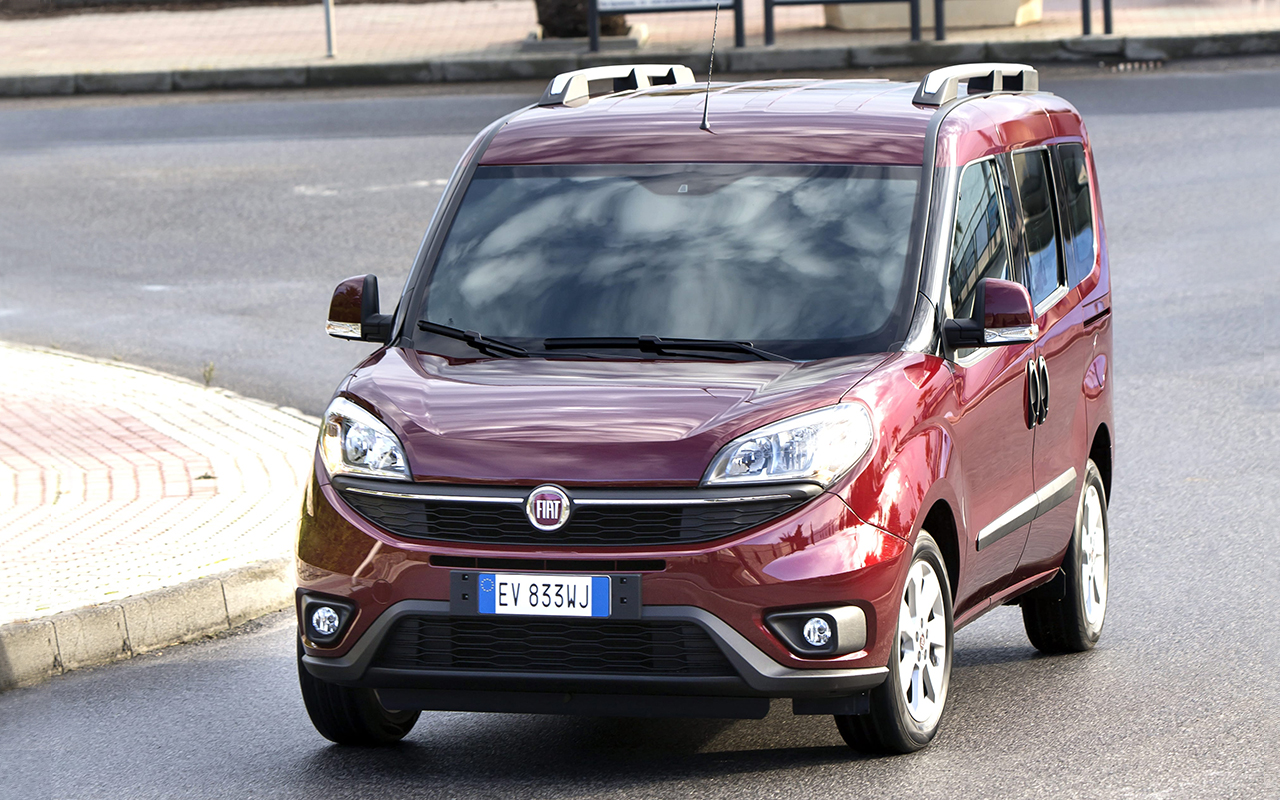 Fiat Doblo