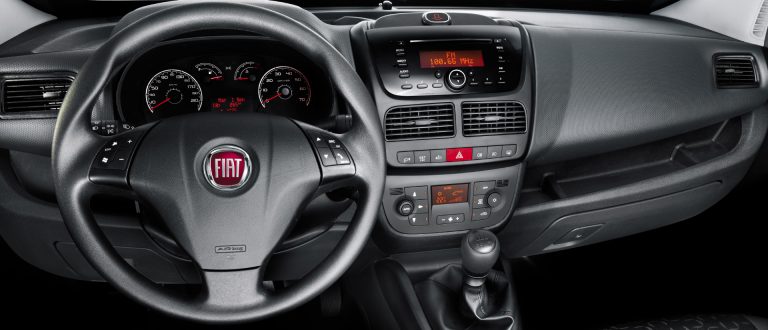 Fiat Dobl Interior Fiat Official