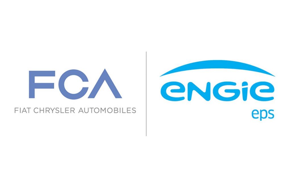 Fiat Chrysler Automobiles et ENGIE EPS