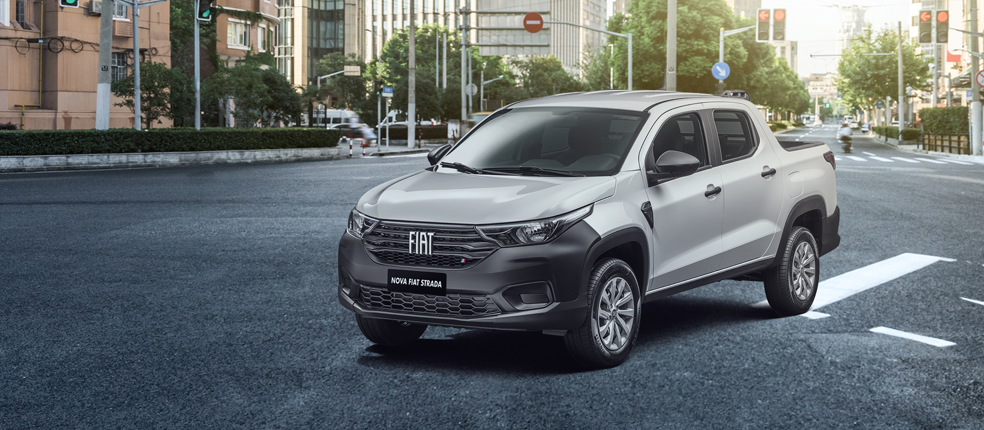 Explore the new FIAT STRADA - Fiat West Africa - Site Officiel