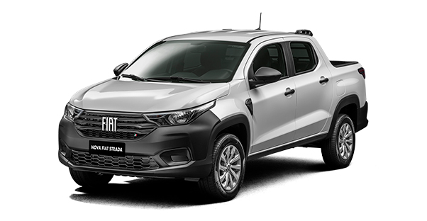 Explore the new FIAT STRADA - Fiat West Africa - Site Officiel